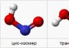 Азотистая кислота HNO2 Химические свойства азотистой кислоты таблица